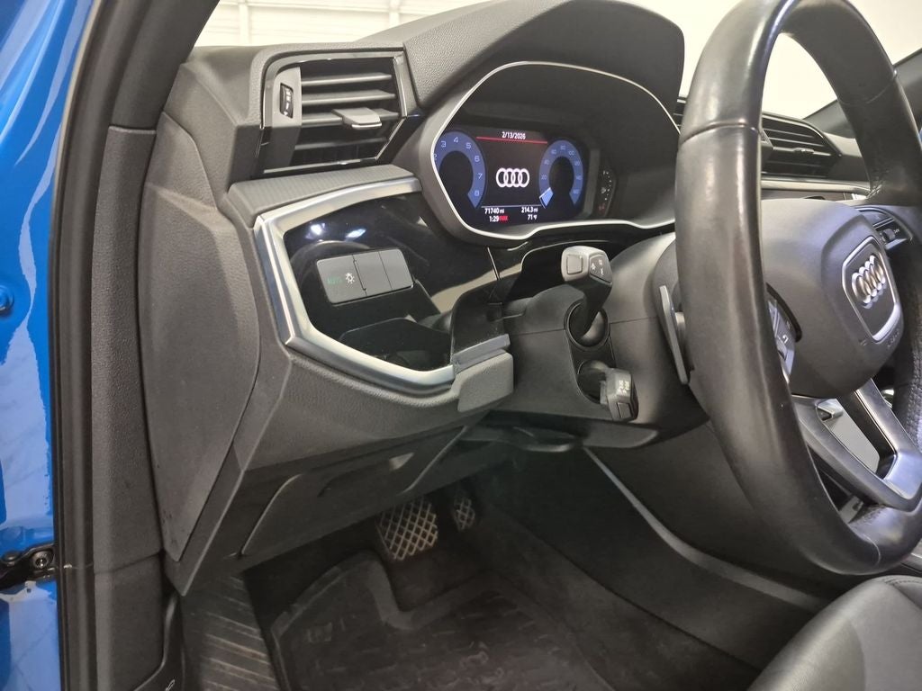 2021 Audi Q3 Premium 45 TFSI S line quattro Tiptronic