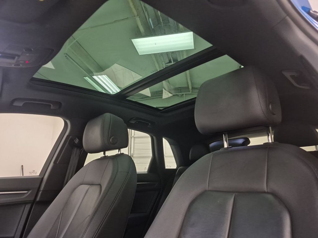 2021 Audi Q3 Premium 45 TFSI S line quattro Tiptronic