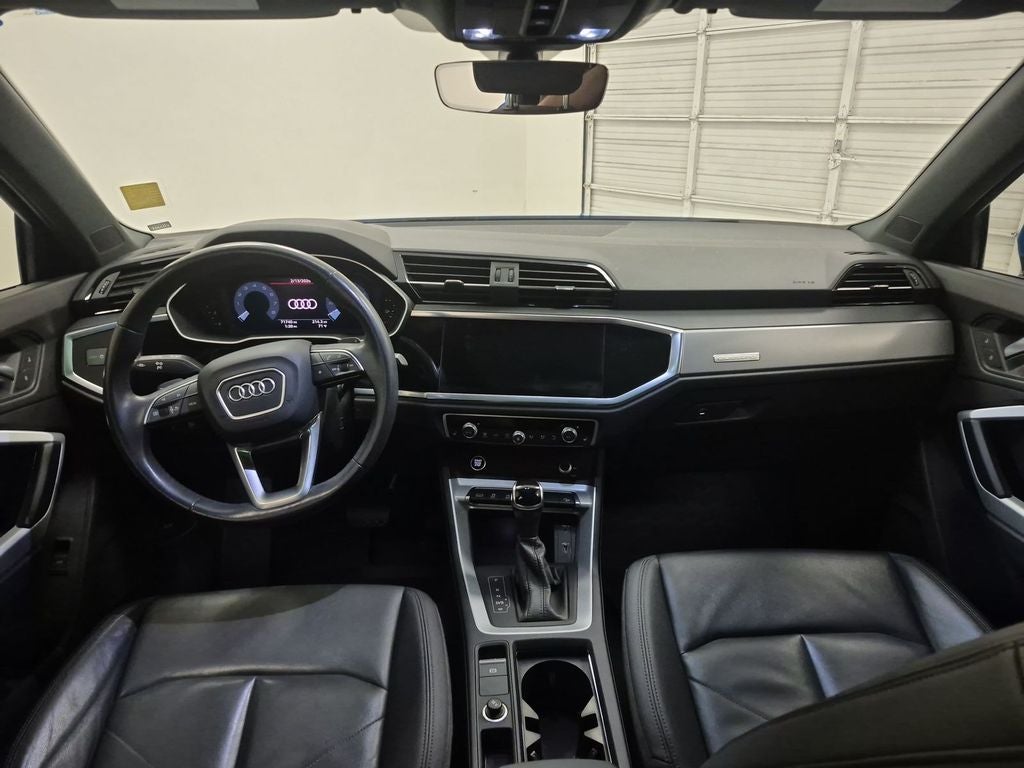2021 Audi Q3 Premium 45 TFSI S line quattro Tiptronic