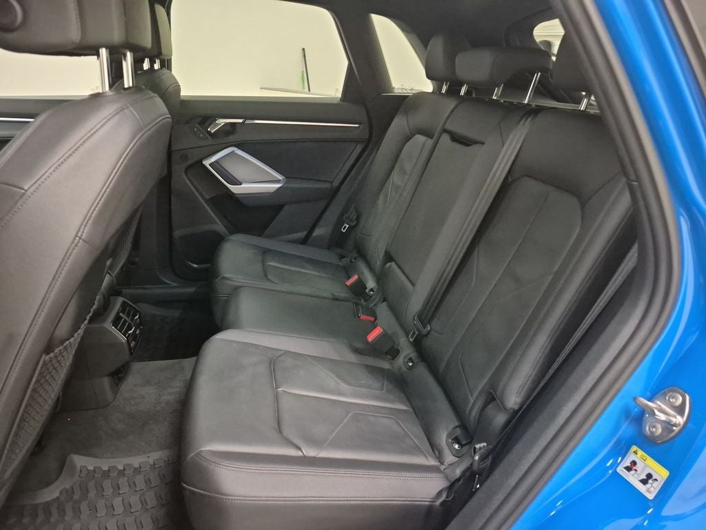 2021 Audi Q3 Premium 45 TFSI S line quattro Tiptronic