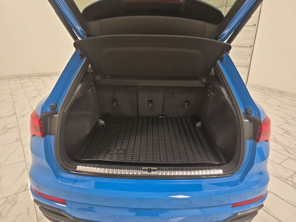 2021 Audi Q3 Premium 45 TFSI S line quattro Tiptronic