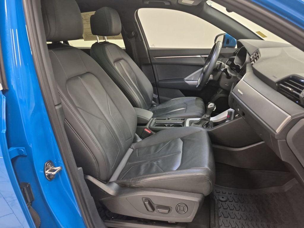 2021 Audi Q3 Premium 45 TFSI S line quattro Tiptronic