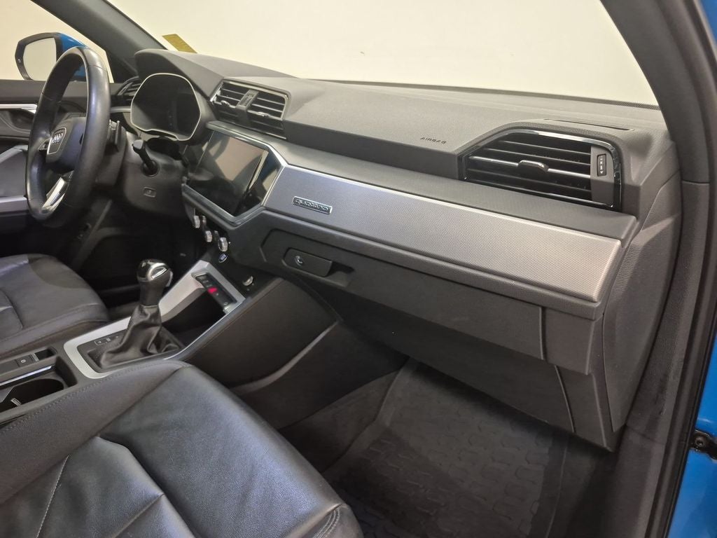 2021 Audi Q3 Premium 45 TFSI S line quattro Tiptronic