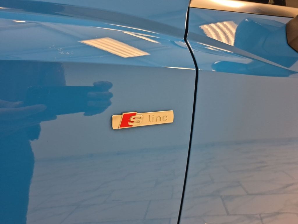 2021 Audi Q3 Premium 45 TFSI S line quattro Tiptronic