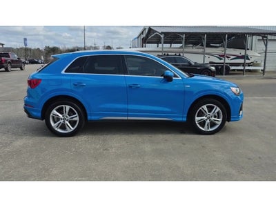 2021 Audi Q3 Premium 45 TFSI S line quattro Tiptronic