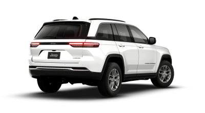 2026 Jeep Grand Cherokee GRAND CHEROKEE LAREDO X 4X2