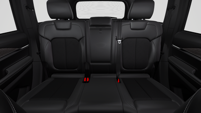 2027 Jeep Grand Cherokee GRAND CHEROKEE LAREDO ALTITUDE 4X4