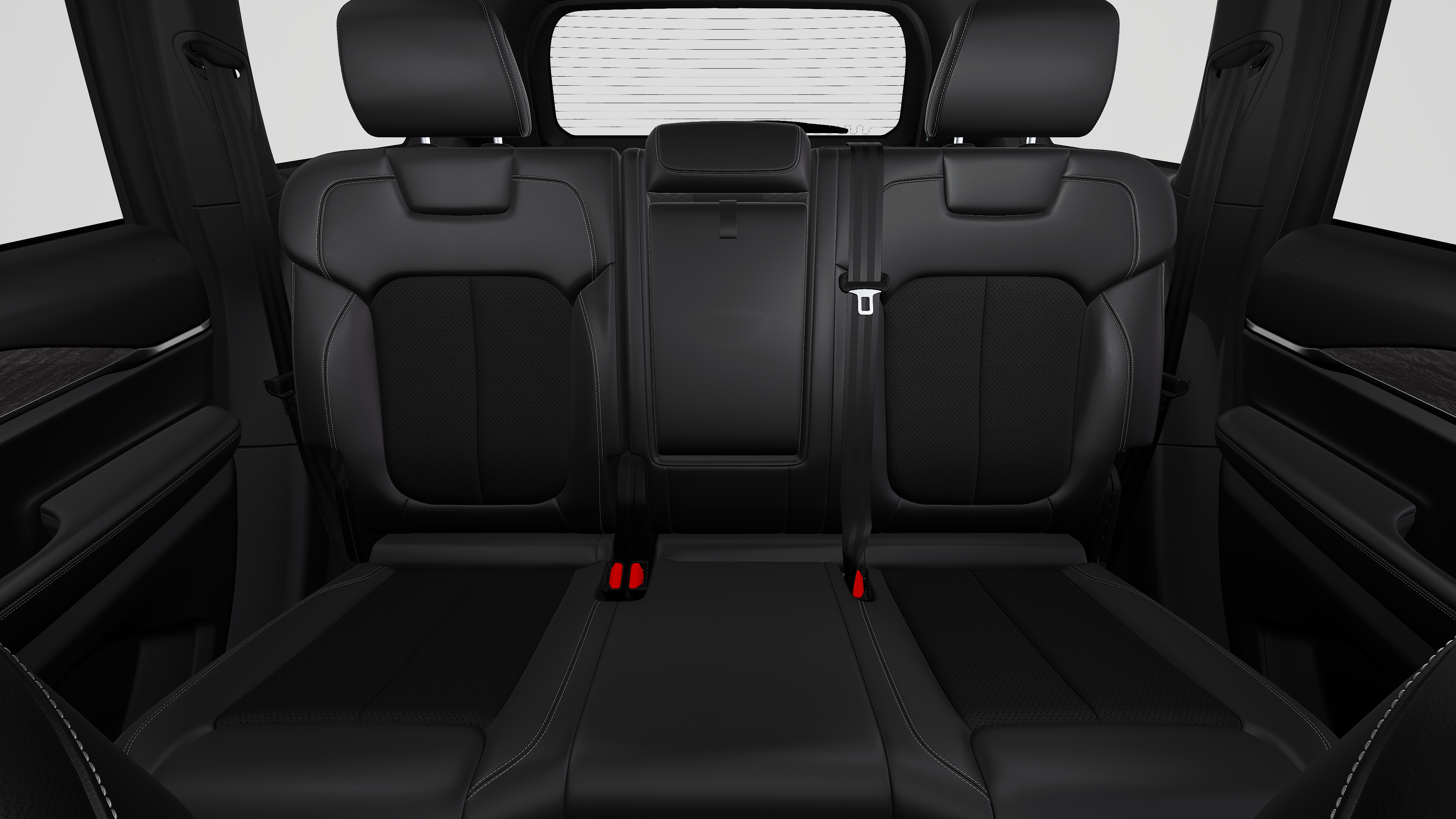 2027 Jeep Grand Cherokee GRAND CHEROKEE LAREDO ALTITUDE 4X4