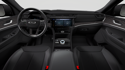 2027 Jeep Grand Cherokee GRAND CHEROKEE LAREDO ALTITUDE 4X4