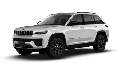 2026 Jeep Grand Cherokee GRAND CHEROKEE LAREDO ALTITUDE 4X4
