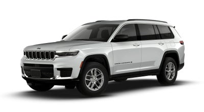 2026 Jeep Grand Cherokee GRAND CHEROKEE L LAREDO X 4X2