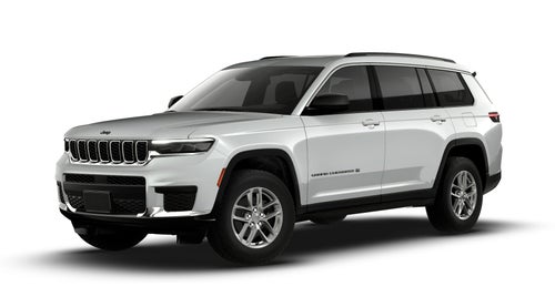 2026 Jeep Grand Cherokee GRAND CHEROKEE L LAREDO X 4X2