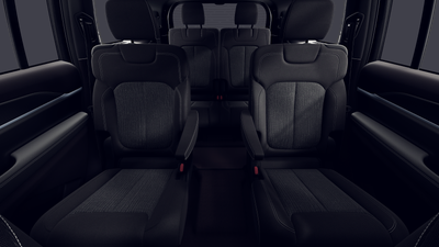 2026 Jeep Grand Cherokee GRAND CHEROKEE L LAREDO X 4X2