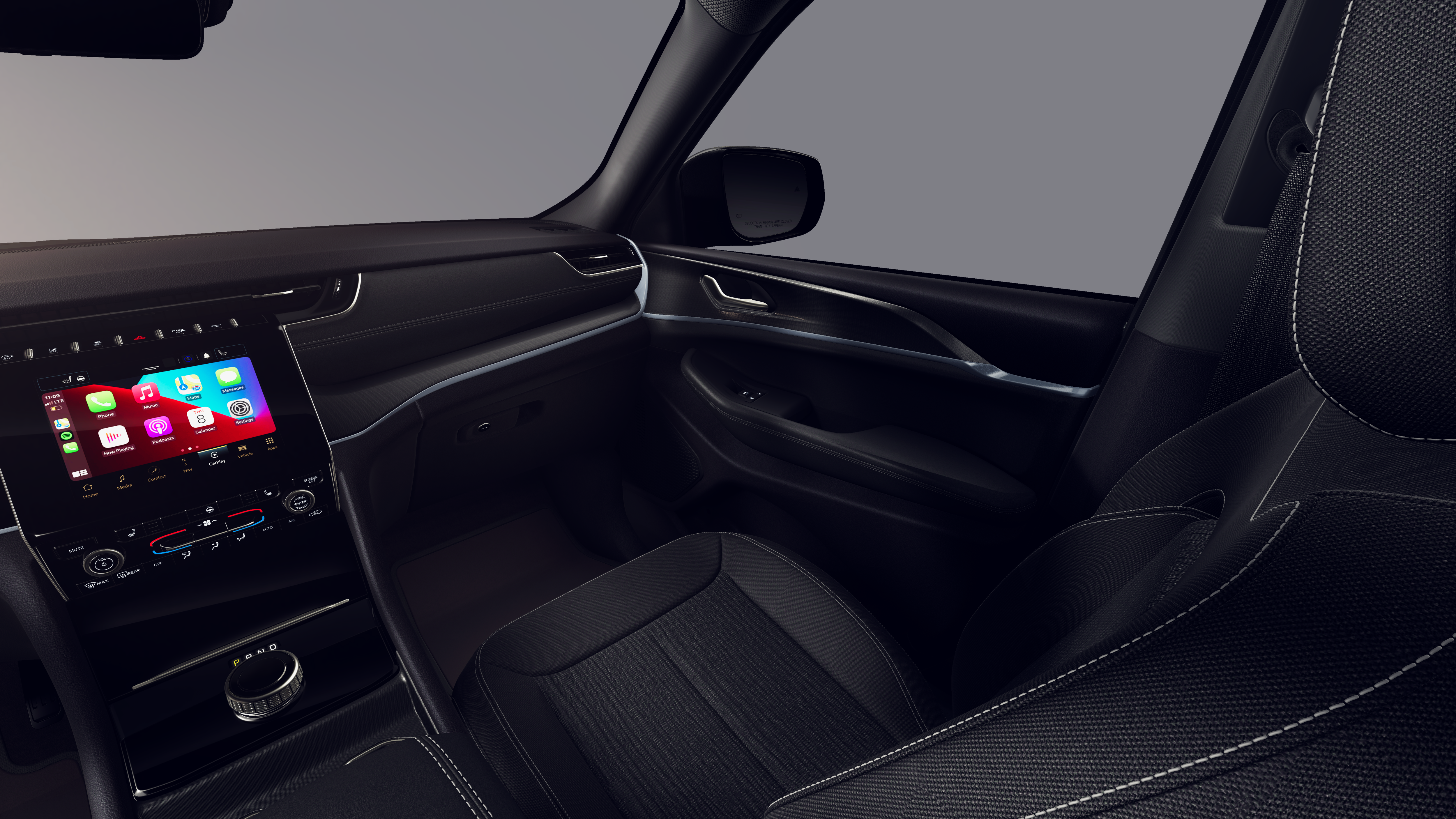 2026 Jeep Grand Cherokee GRAND CHEROKEE L LAREDO X 4X2