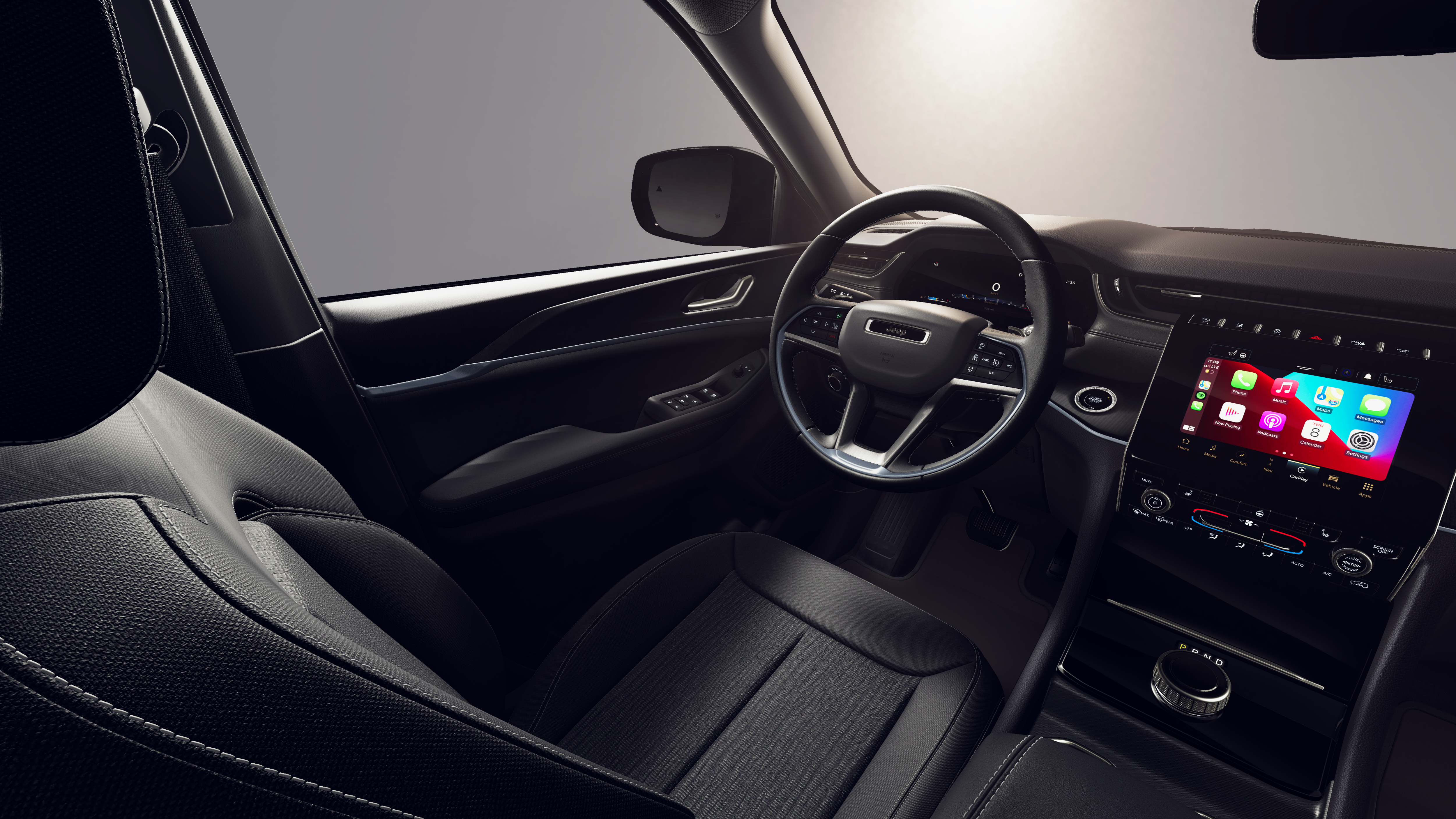 2026 Jeep Grand Cherokee GRAND CHEROKEE L LAREDO X 4X2