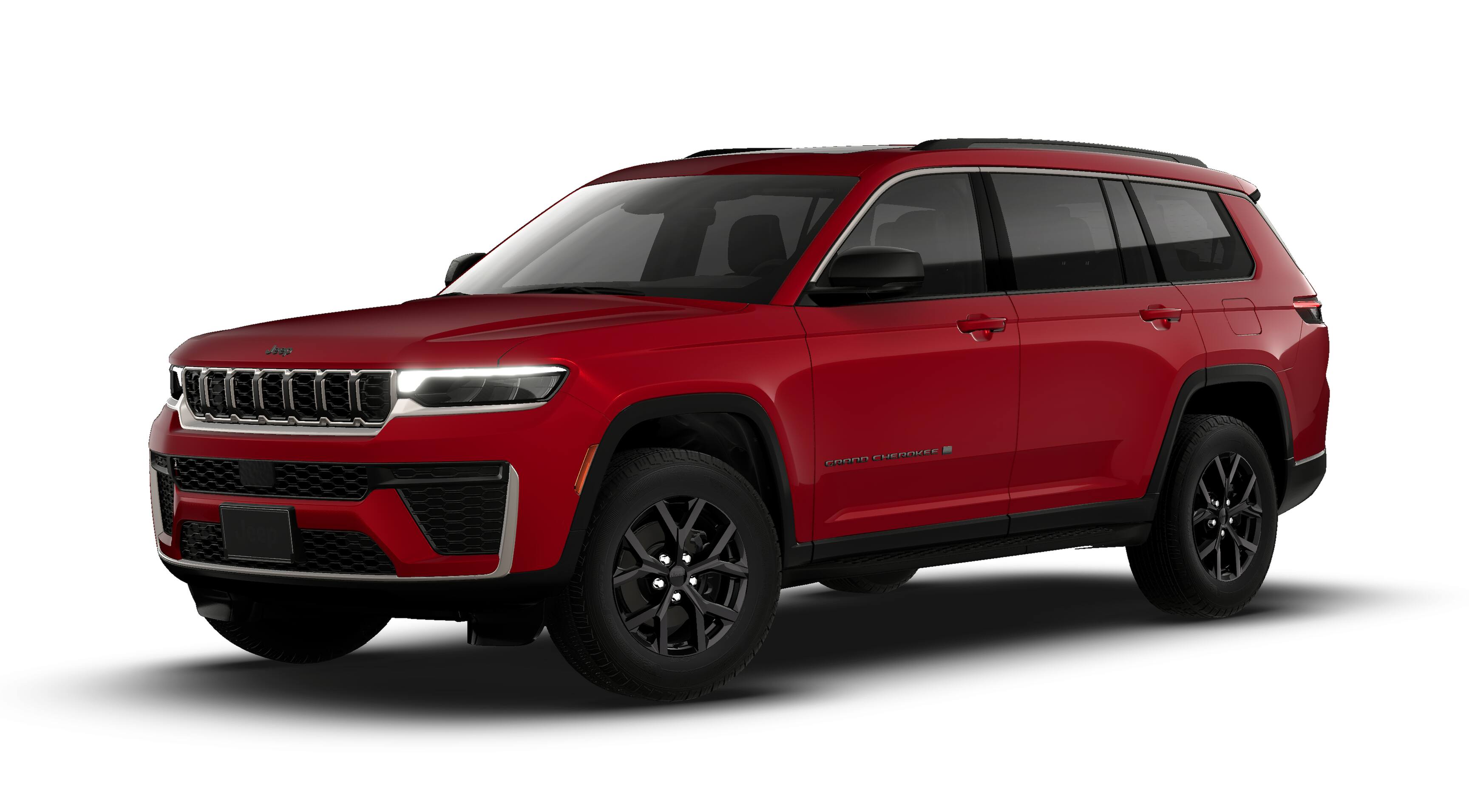 2026 Jeep Grand Cherokee GRAND CHEROKEE L LAREDO ALTITUDE 4X2