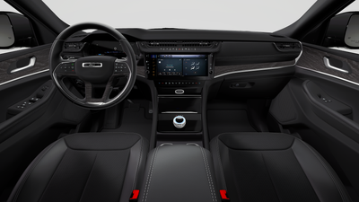 2027 Jeep Grand Cherokee GRAND CHEROKEE L LAREDO ALTITUDE 4X2