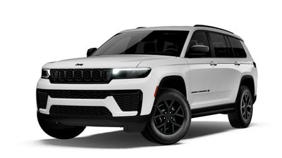 2027 Jeep Grand Cherokee GRAND CHEROKEE L LAREDO ALTITUDE 4X2