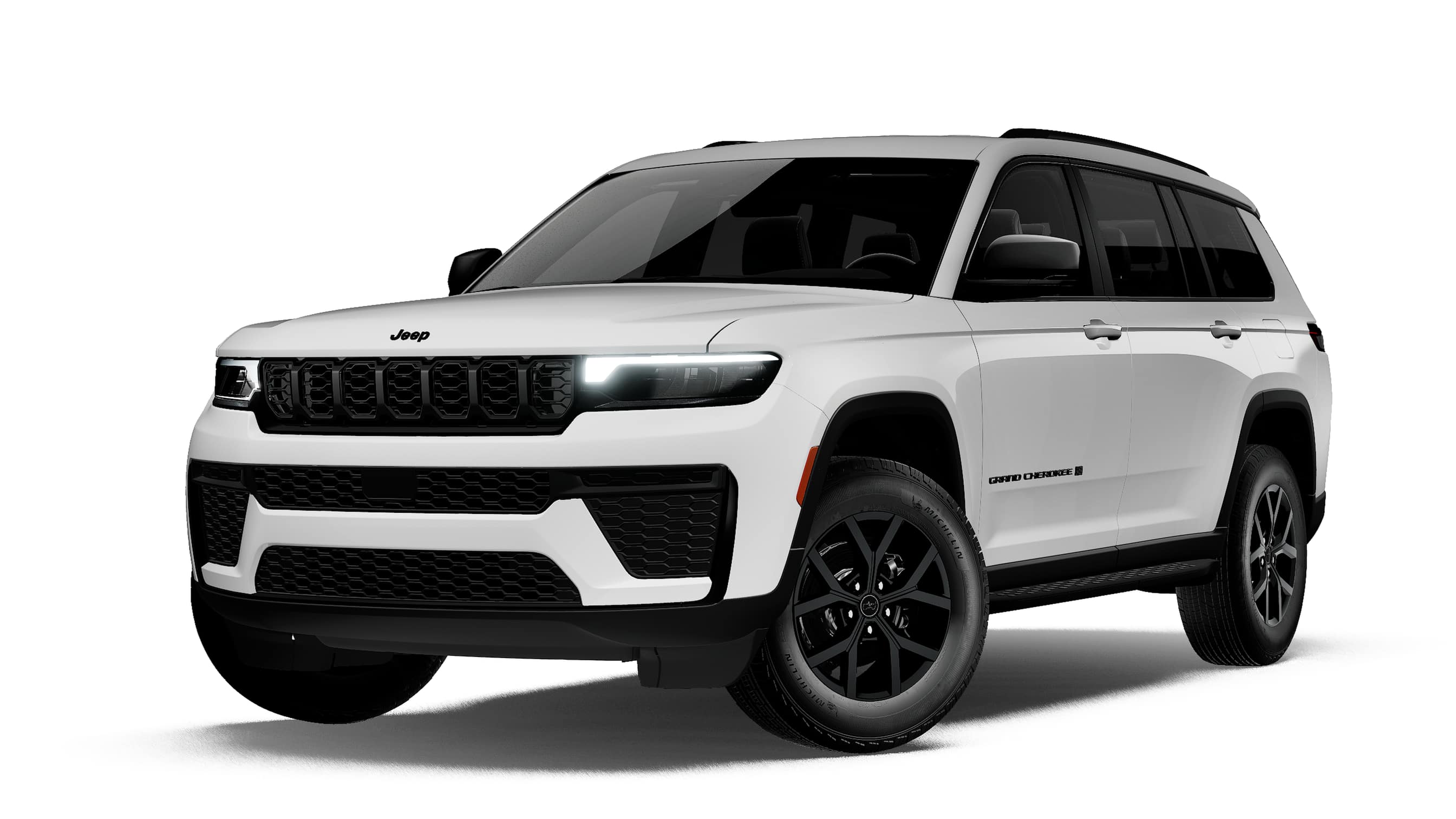 2027 Jeep Grand Cherokee GRAND CHEROKEE L LAREDO ALTITUDE 4X2