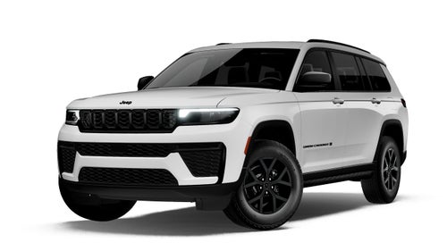 2027 Jeep Grand Cherokee GRAND CHEROKEE L LAREDO ALTITUDE 4X2