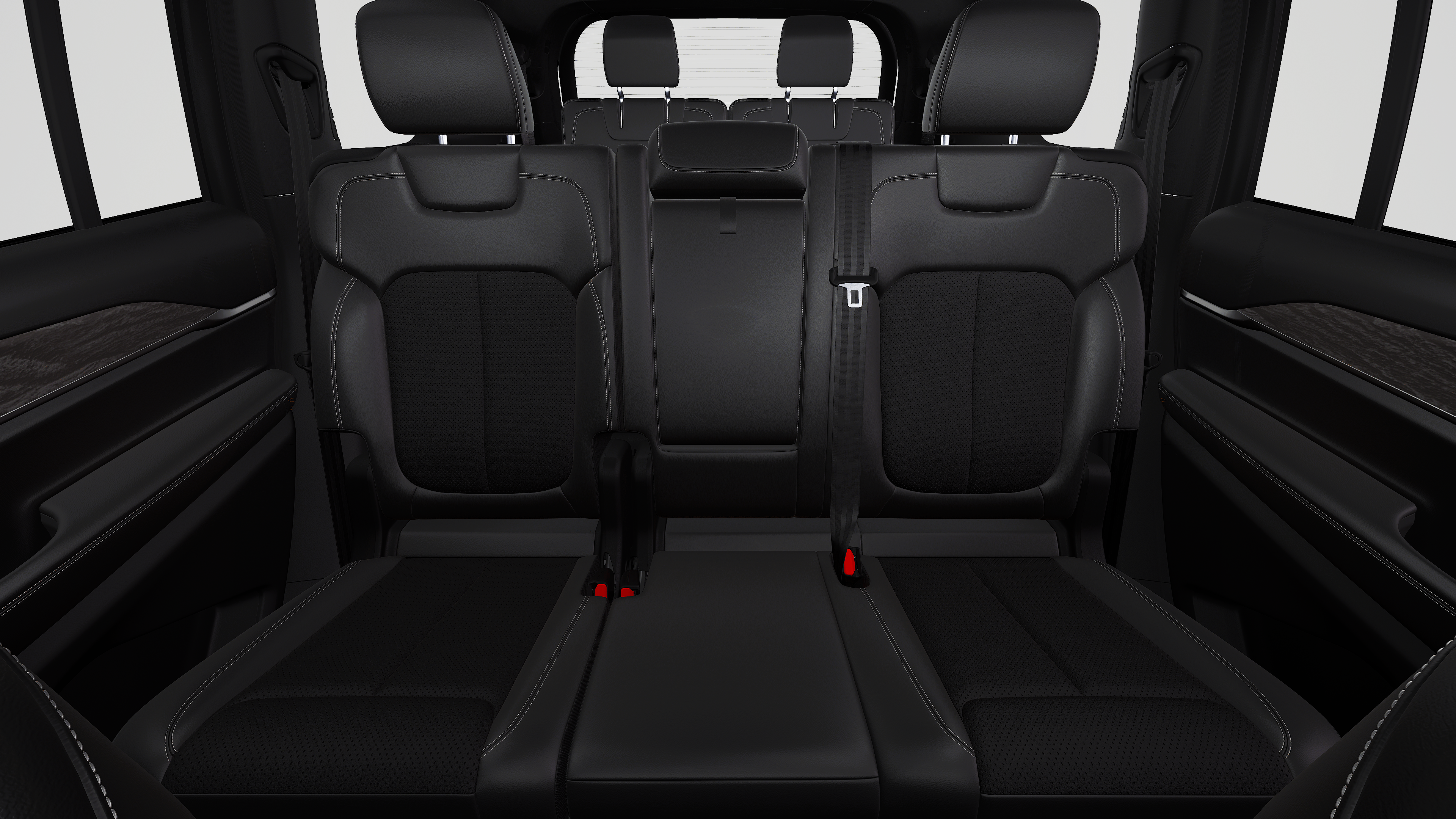 2027 Jeep Grand Cherokee GRAND CHEROKEE L LAREDO ALTITUDE 4X2