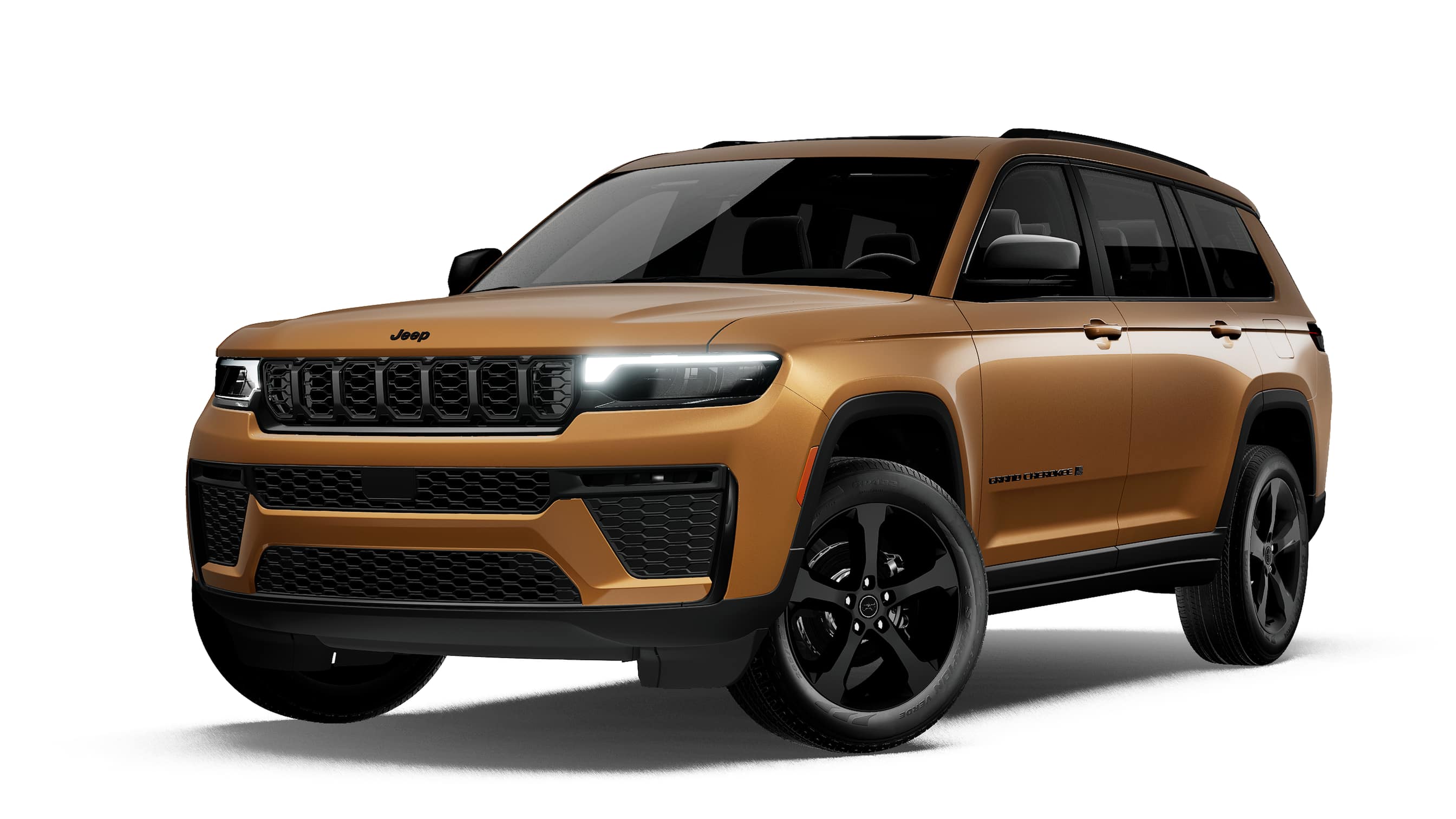 2027 Jeep Grand Cherokee GRAND CHEROKEE L LIMITED 4X4