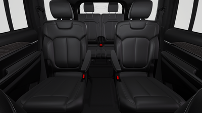 2027 Jeep Grand Cherokee GRAND CHEROKEE L LIMITED 4X4