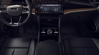 2026 Jeep Grand Cherokee GRAND CHEROKEE L SUMMIT 4X4