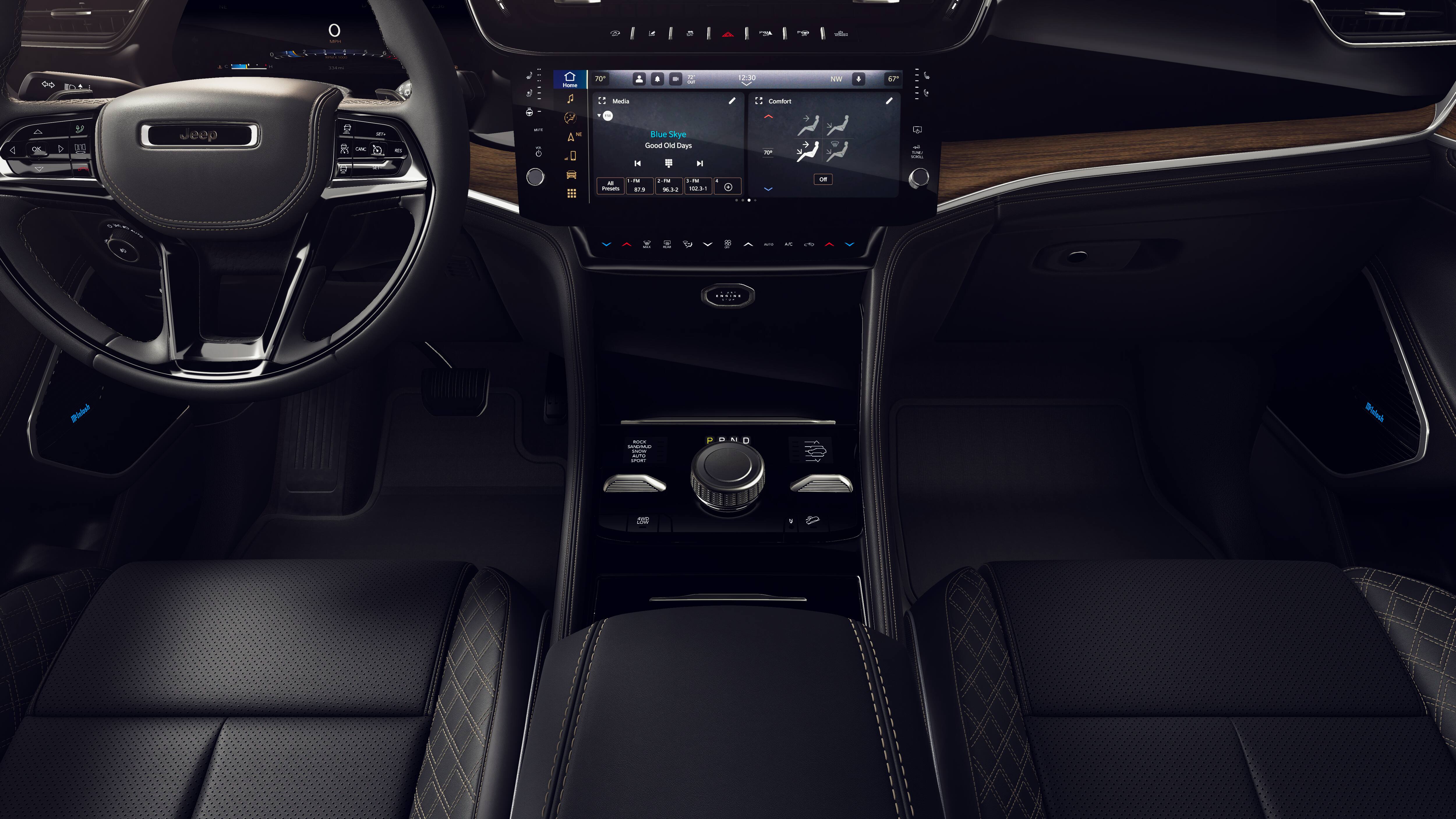 2026 Jeep Grand Cherokee GRAND CHEROKEE L SUMMIT 4X4
