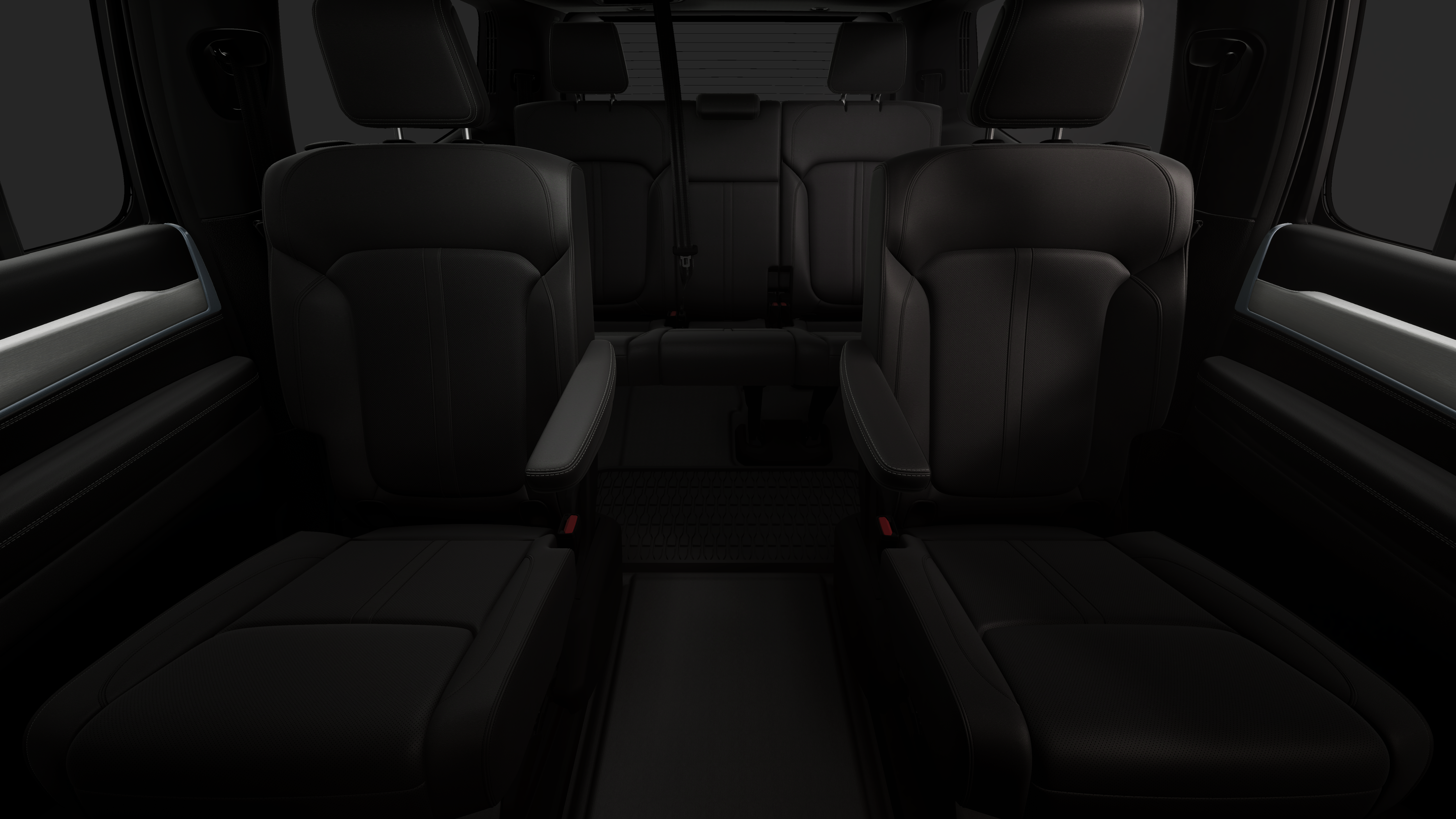 2026 Jeep Grand Wagoneer GRAND WAGONEER 4X4