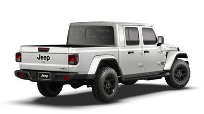 2026 Jeep Gladiator GLADIATOR TEXAS TRAIL 4X4