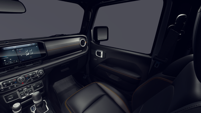 2026 Jeep Gladiator GLADIATOR TEXAS TRAIL 4X4