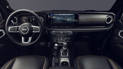 2026 Jeep Gladiator GLADIATOR TEXAS TRAIL 4X4