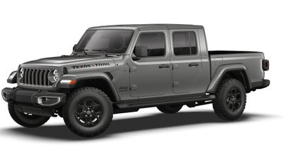 2026 Jeep Gladiator GLADIATOR TEXAS TRAIL 4X4