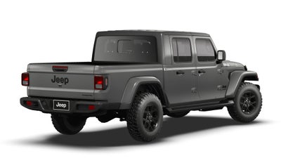 2026 Jeep Gladiator GLADIATOR TEXAS TRAIL 4X4