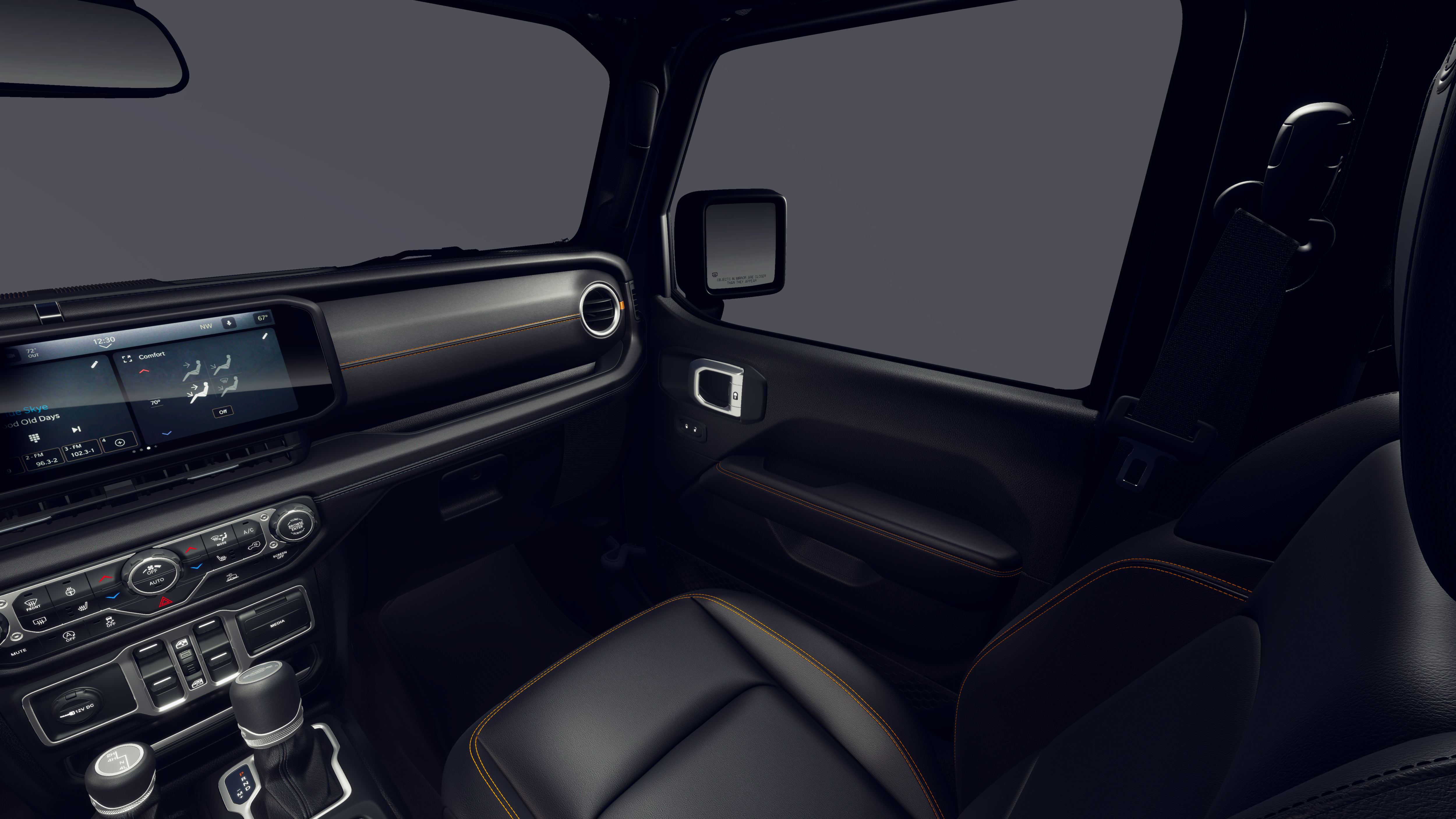 2026 Jeep Gladiator GLADIATOR TEXAS TRAIL 4X4