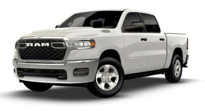 2026 RAM Ram 1500 RAM 1500 TRADESMAN CREW CAB 4X4 5'7' BOX