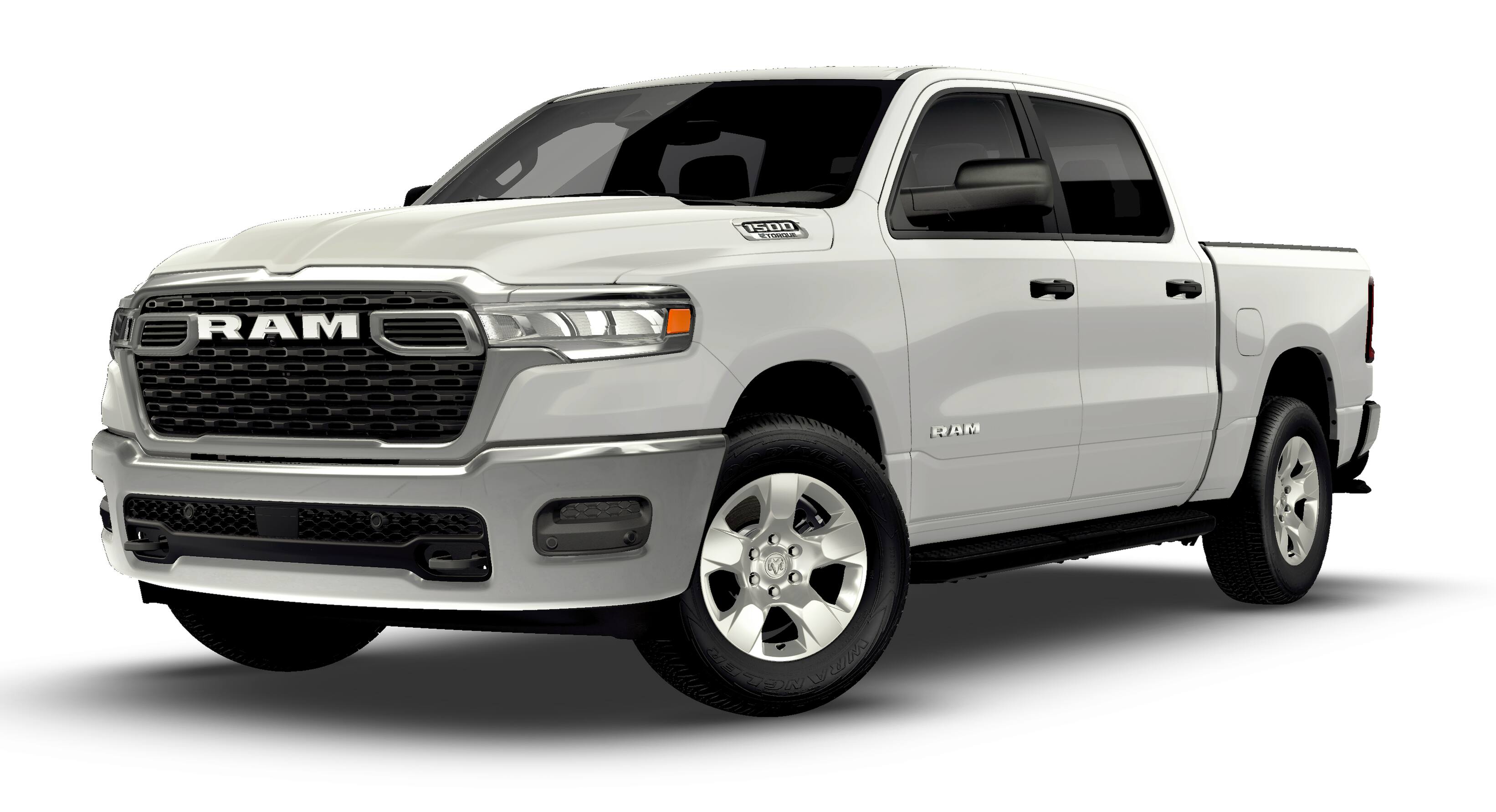 2026 RAM Ram 1500 RAM 1500 TRADESMAN CREW CAB 4X4 5'7' BOX