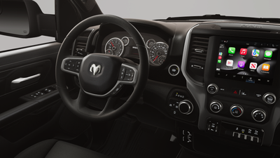 2026 RAM Ram 1500 RAM 1500 TRADESMAN CREW CAB 4X4 5'7' BOX