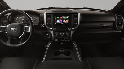 2026 RAM Ram 1500 RAM 1500 LONE STAR CREW CAB 4X4 5'7' BOX