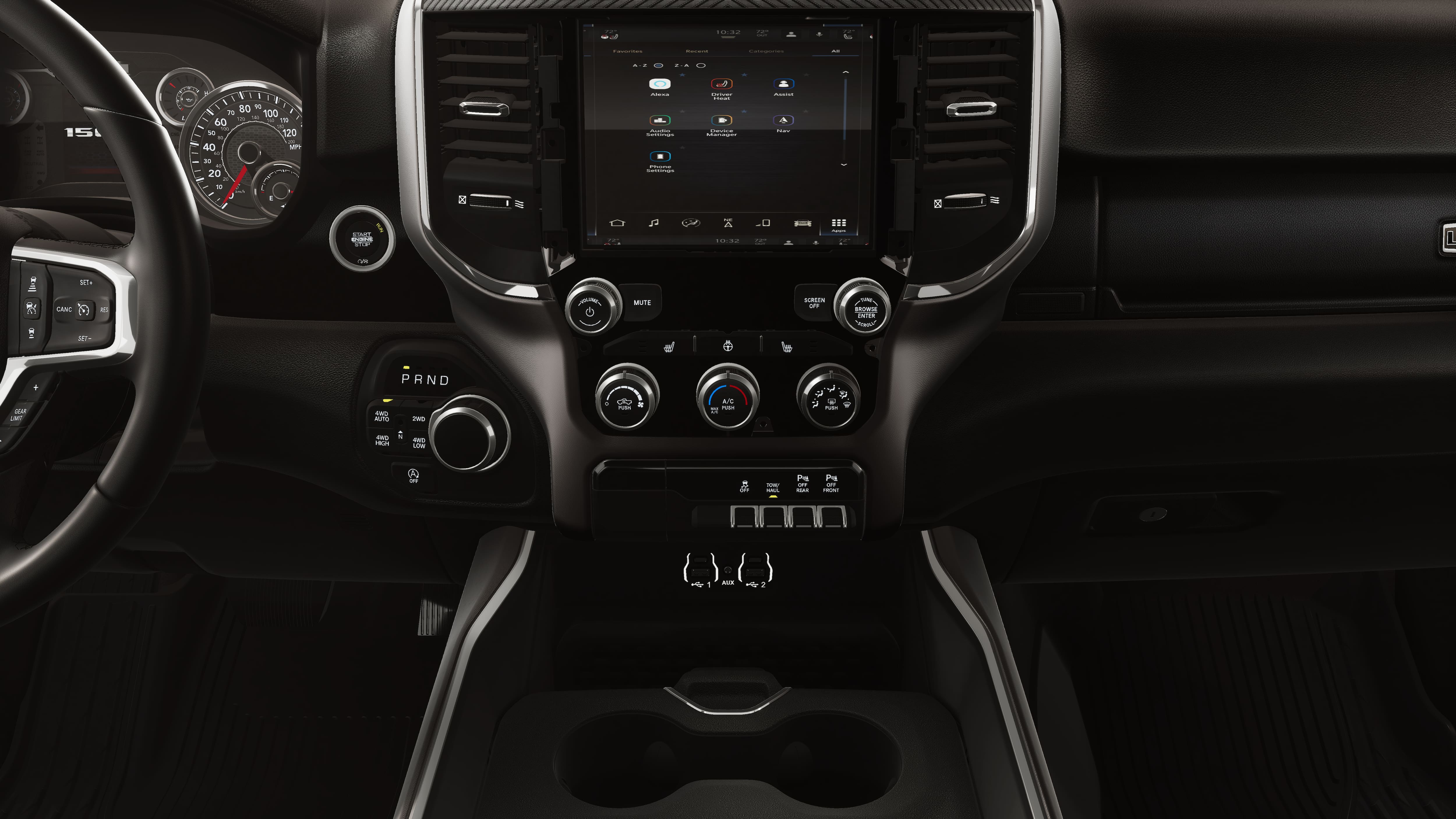 2026 RAM Ram 1500 RAM 1500 LONE STAR CREW CAB 4X4 5'7' BOX