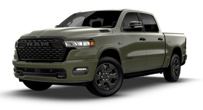 2026 RAM Ram 1500 RAM 1500 LONE STAR CREW CAB 4X4 5'7' BOX