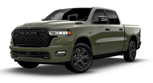 2026 RAM Ram 1500 RAM 1500 LONE STAR CREW CAB 4X4 5'7' BOX