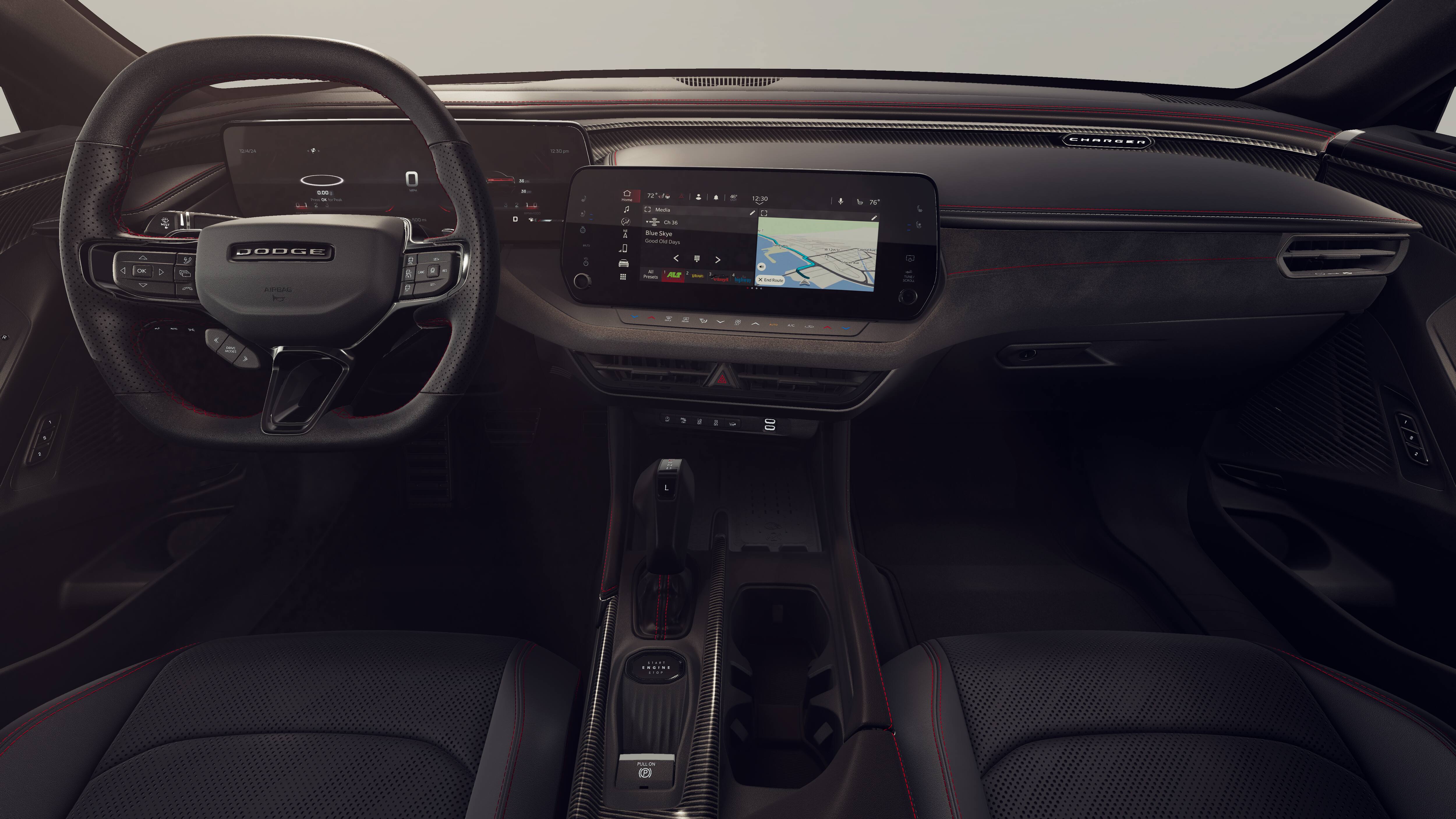 2026 Dodge Charger CHARGER SCAT PACK PLUS 2-DOOR AWD