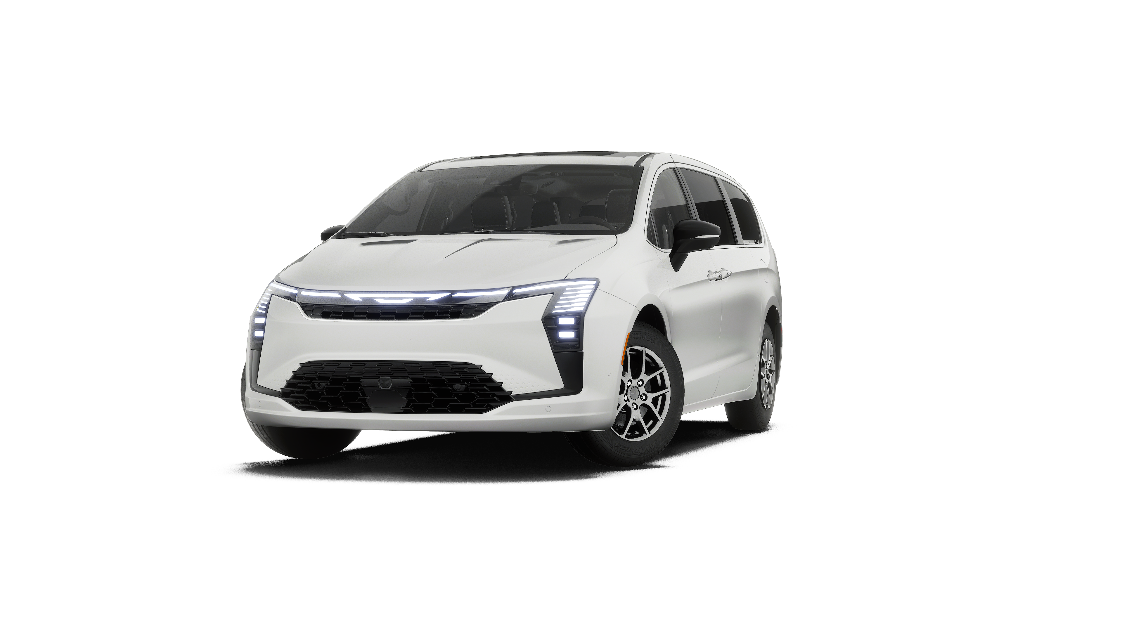 2027 Chrysler Pacifica PACIFICA SELECT