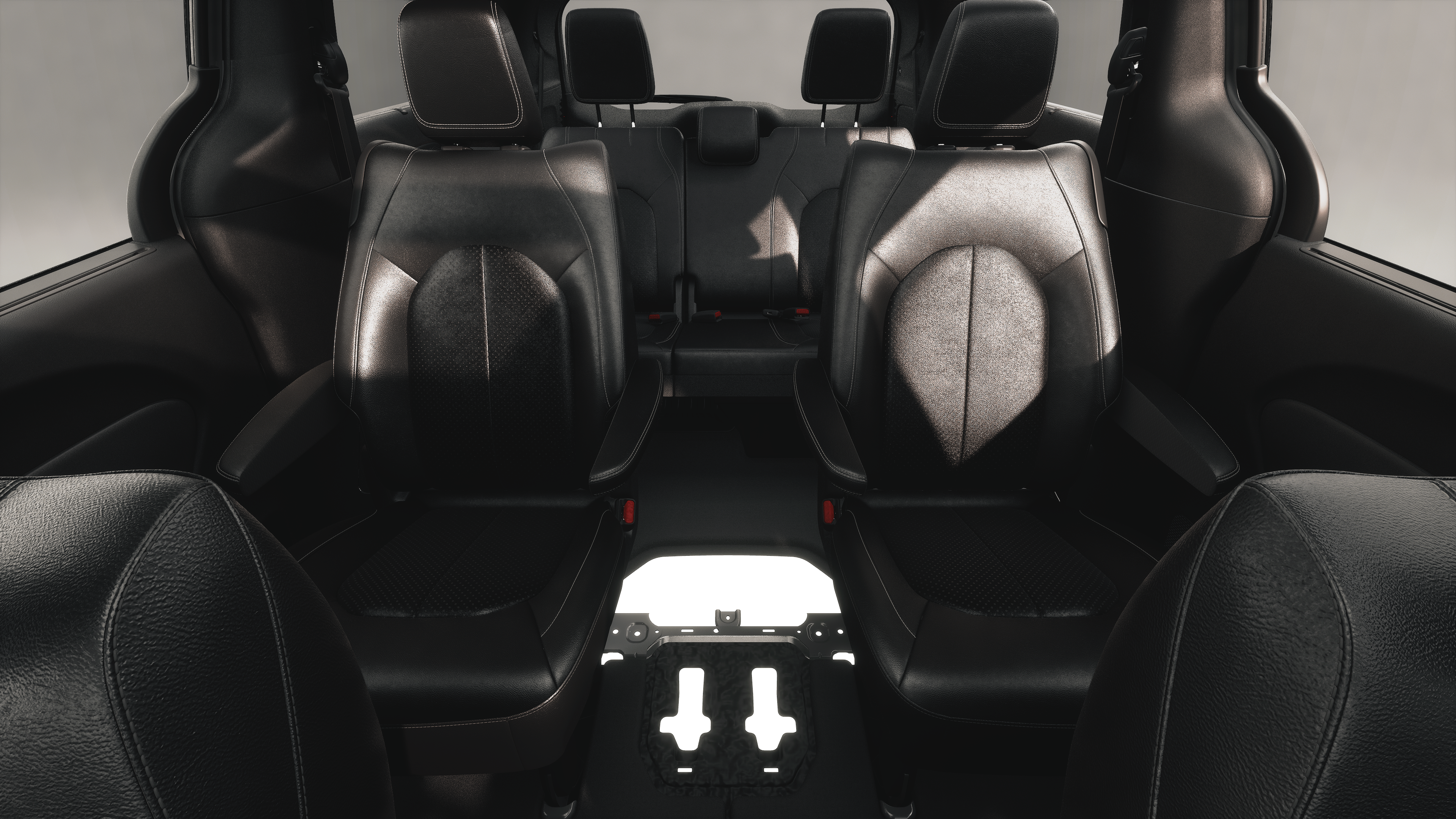 2027 Chrysler Pacifica PACIFICA SELECT