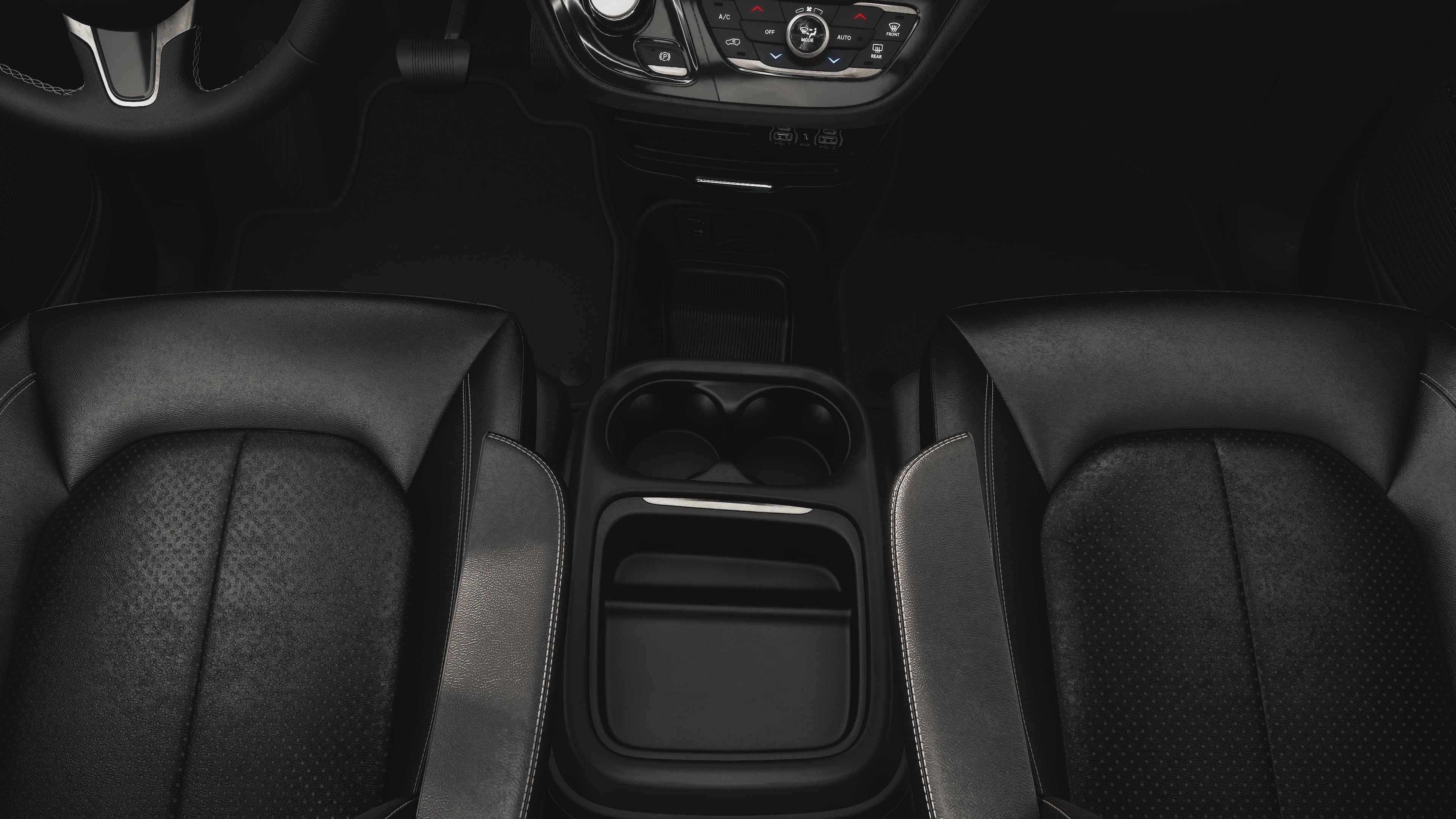 2027 Chrysler Pacifica PACIFICA SELECT