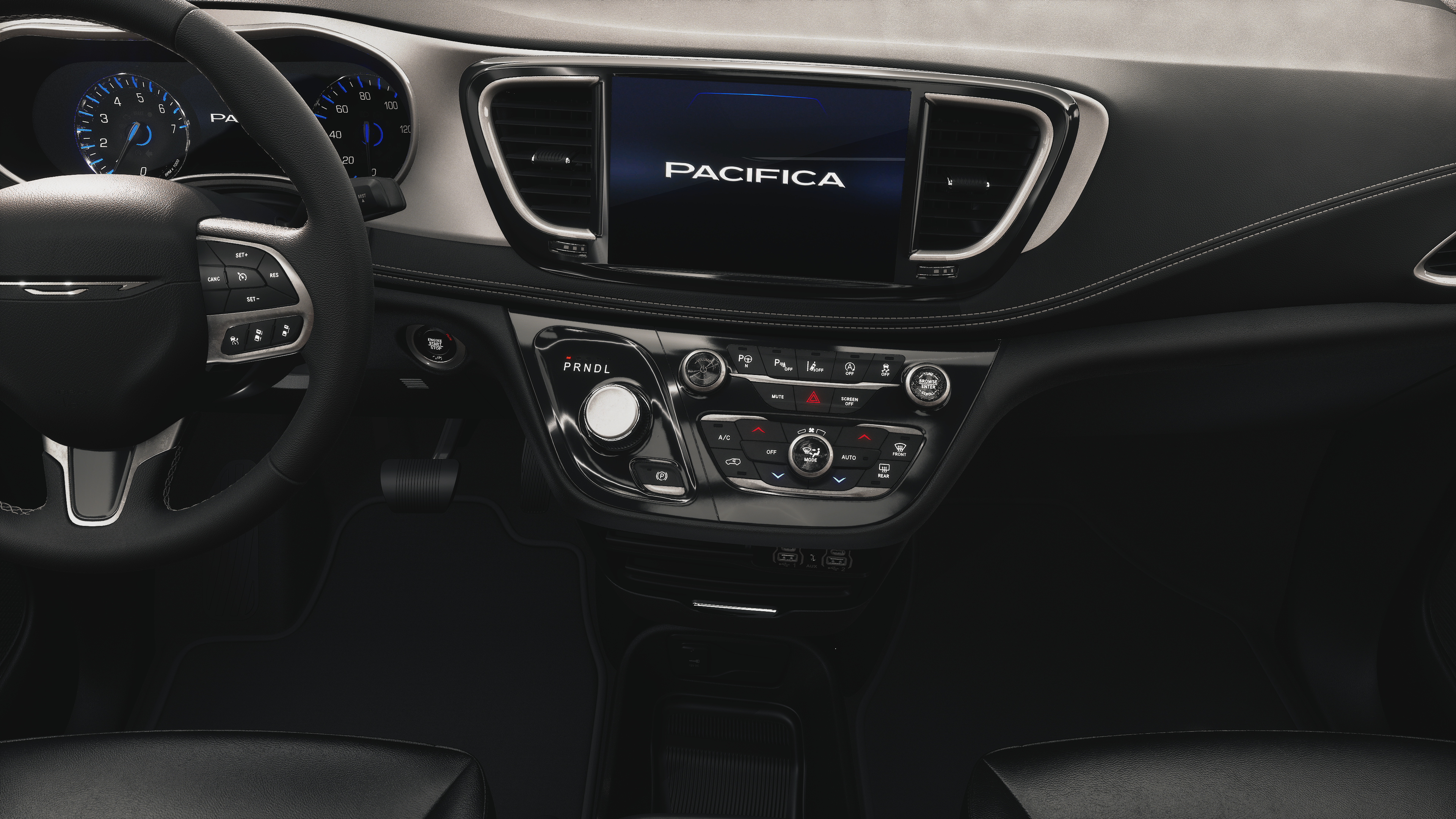 2027 Chrysler Pacifica PACIFICA SELECT