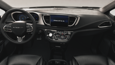 2027 Chrysler Pacifica PACIFICA SELECT