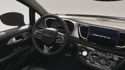 2027 Chrysler Pacifica PACIFICA SELECT
